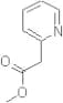 2-Pyridineacetic acid, methyl ester