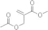 Mehtyl 2-(acetoxymethyl)acrylate