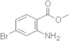 Methyl 2-amino-4-bromobenzoate