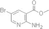 Methyl 2-amino-5-bromonicotinate