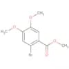 Benzoic acid, 2-bromo-4,5-dimethoxy-, methyl ester