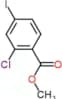 methyl 2-chloro-4-iodobenzoate