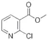 3-Pyridinecarboxylic acid, 2-chloro-, methyl ester