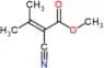 methyl 2-cyano-3-methylbut-2-enoate