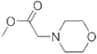 Methyl N-morpholinoacetate