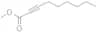 Methyl 2-nonynoate