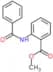 Methyl 2-benzoylaminobenzoate