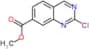 Methyl 2-chloro-7-quinazolinecarboxylate