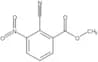 Methyl 2-cyano-3-nitrobenzoate