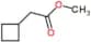 methyl 2-cyclobutylacetate