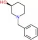 (3S)-1-benzylpiperidin-3-ol