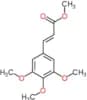 Methyl (E)-3,4,5-trimethoxycinnamate