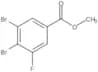 Methyl 3,4-dibromo-5-fluorobenzoate