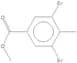 Methyl 3,5-dibromo-4-methylbenzoate
