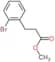 Methyl 3-(2-bromophenyl)propanoate