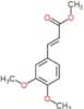 Methyl 3,4-dimethoxycinnamate