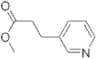 Methyl 3-(3-pyridyl)propionate