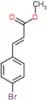 (E)-METHYL 3-(4-BROMOPHENYL)ACRYLATE