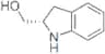 (S)-(+)-Indoline-2-methanol