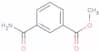 METHYL3-(AMINOCARBONYL)BENZOATE