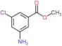 Benzoic acid, 3-amino-5-chloro-, methyl ester