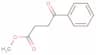 Methyl 3-Benzoylpropionate