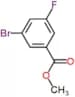 Methyl 3-bromo-5-fluorobenzoate