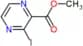 methyl 3-iodopyrazine-2-carboxylate