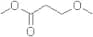 methyl 3-methoxypropionate