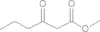 Hexanoic acid, 3-oxo-, methyl ester