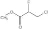 Methyl 3-chloro-2-fluoropropanoate