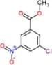 methyl 3-chloro-5-nitrobenzoate