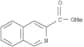 Methyl isoquinoline-3-carboxylate