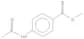 Methyl 4-(acetylamino)benzoate