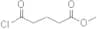Methyl 4-(chloroformyl)butyrate