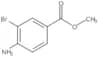 Methyl 4-amino-3-bromobenzoate