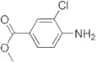 Methyl 4-amino-3-chlorobenzoate