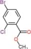 Methyl 4-bromo-2-chlorobenzoate