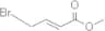 Methyl 4-bromo-2-butenoate