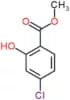 Methyl 4-chloro-2-hydroxybenzoate