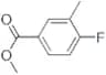 Methyl 4-fluoro-3-methylbenzoate