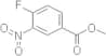 Methyl 4-fluoro-3-nitrobenzoate