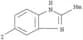1H-Benzimidazole, 6-iodo-2-methyl-