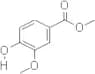 Methyl vanillate