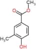 methyl 4-hydroxy-3-methylbenzoate