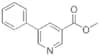 METHYL 5-PHENYLNICOTINATE