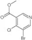 Methyl 5-bromo-4-chloronicotinate
