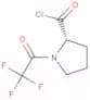 (S)-(-)-N-(trifluoroacetyl)prolyl chlor-ide