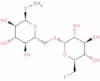 methyl 6'-deoxy-6'-fluoroisomaltoside