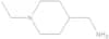(1-ethylpiperidin-4-yl)methanamine